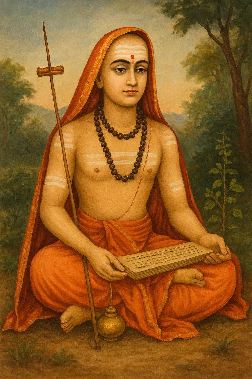 Adi Shankaracharya (Bhagwan)