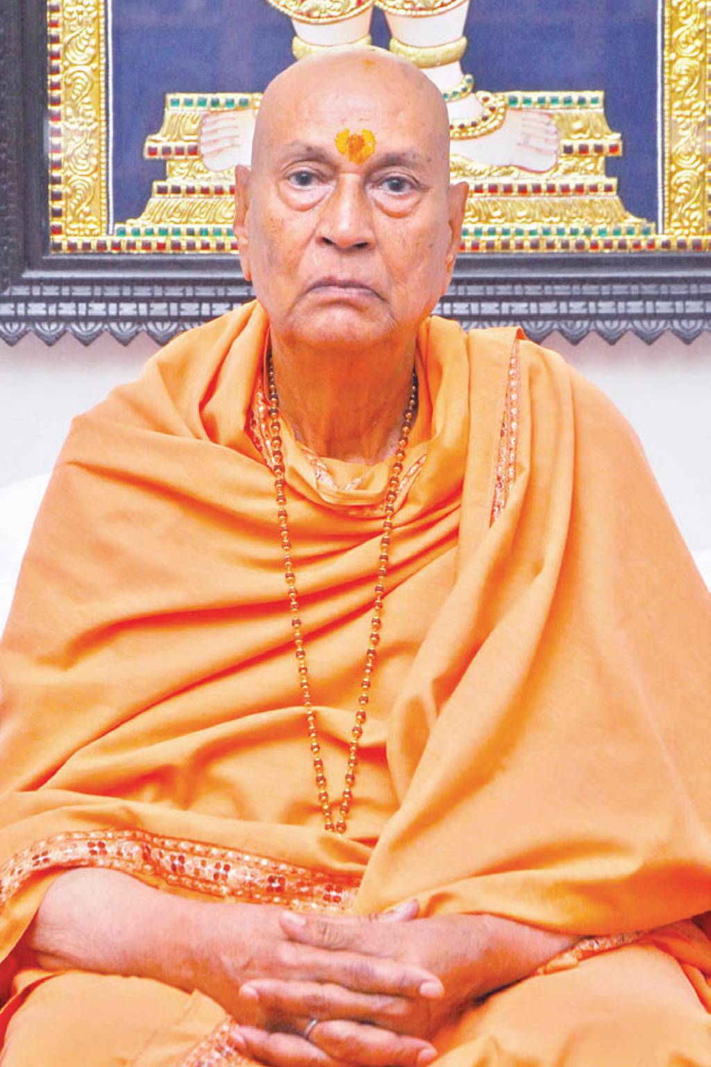 Swami Satyamitranand Giri Ji Maharaj