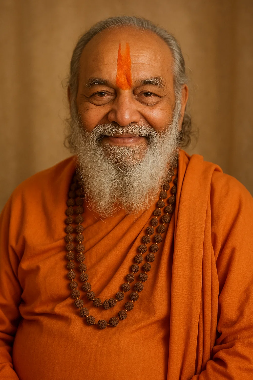 Swami Satyamitranand Giri Ji Maharaj
